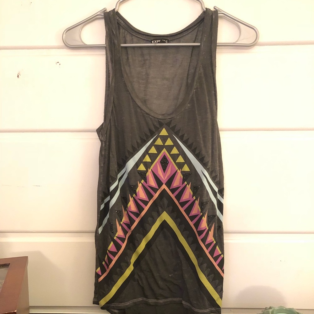 Tank top